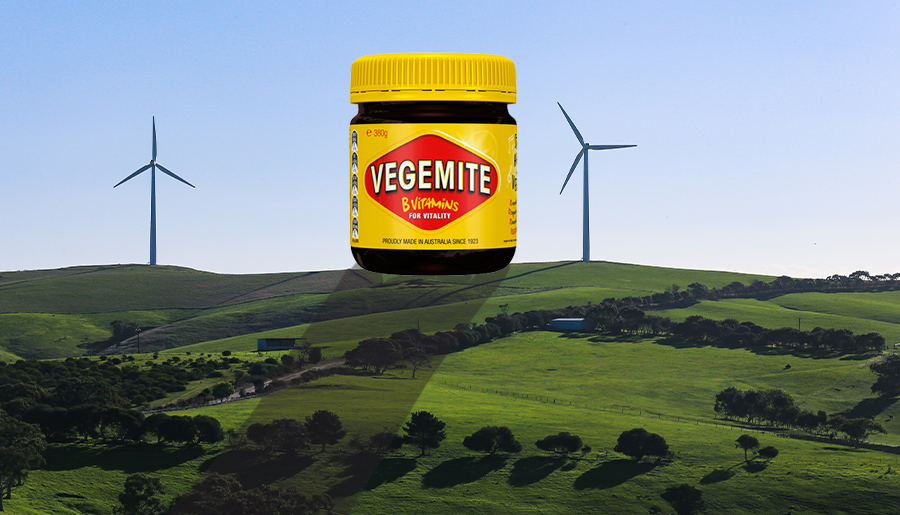 The Big Vegemite