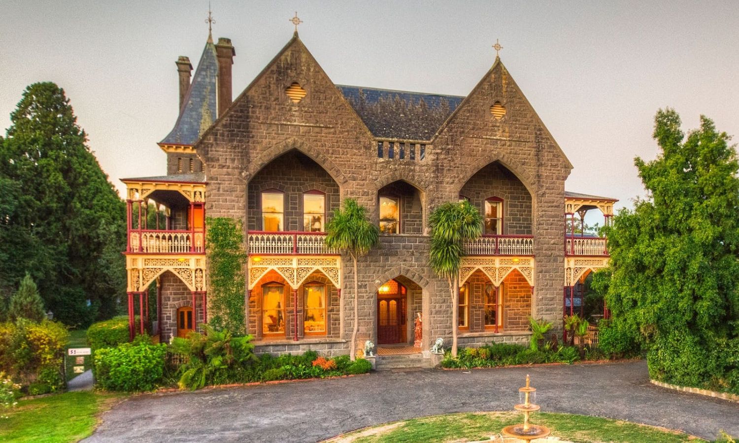 Bishops Palace, Lake Wendouree, Victoria