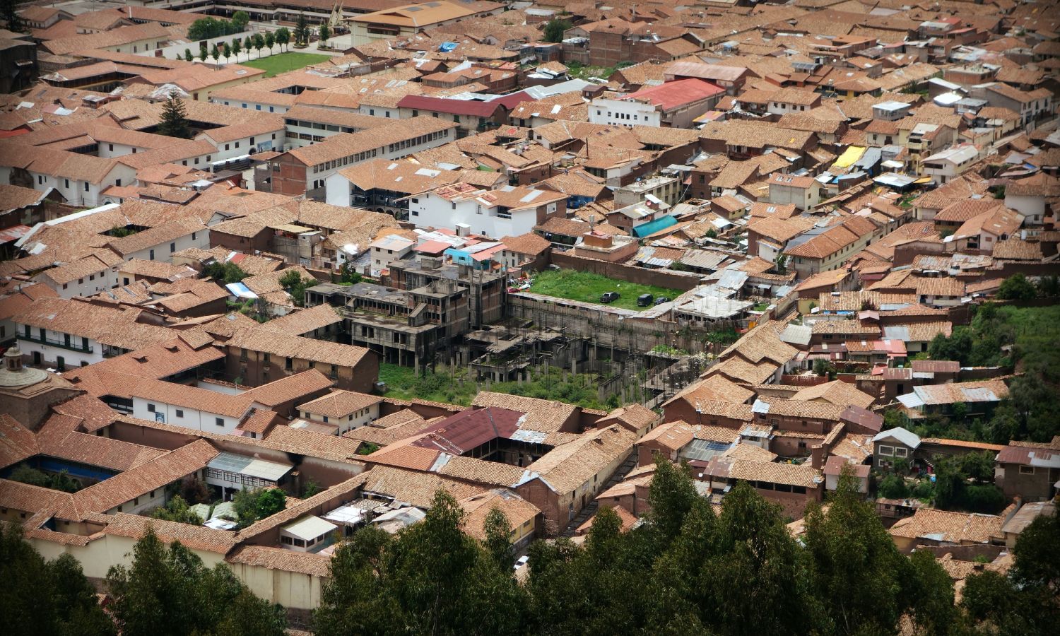 Cusco City