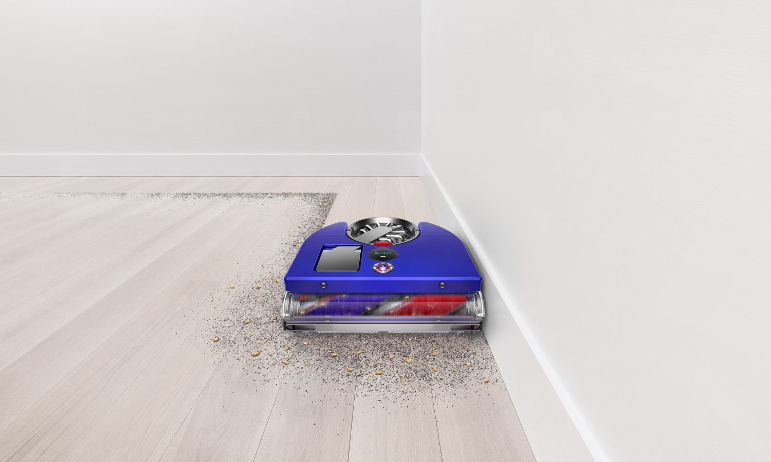 Dyson robot vacuum