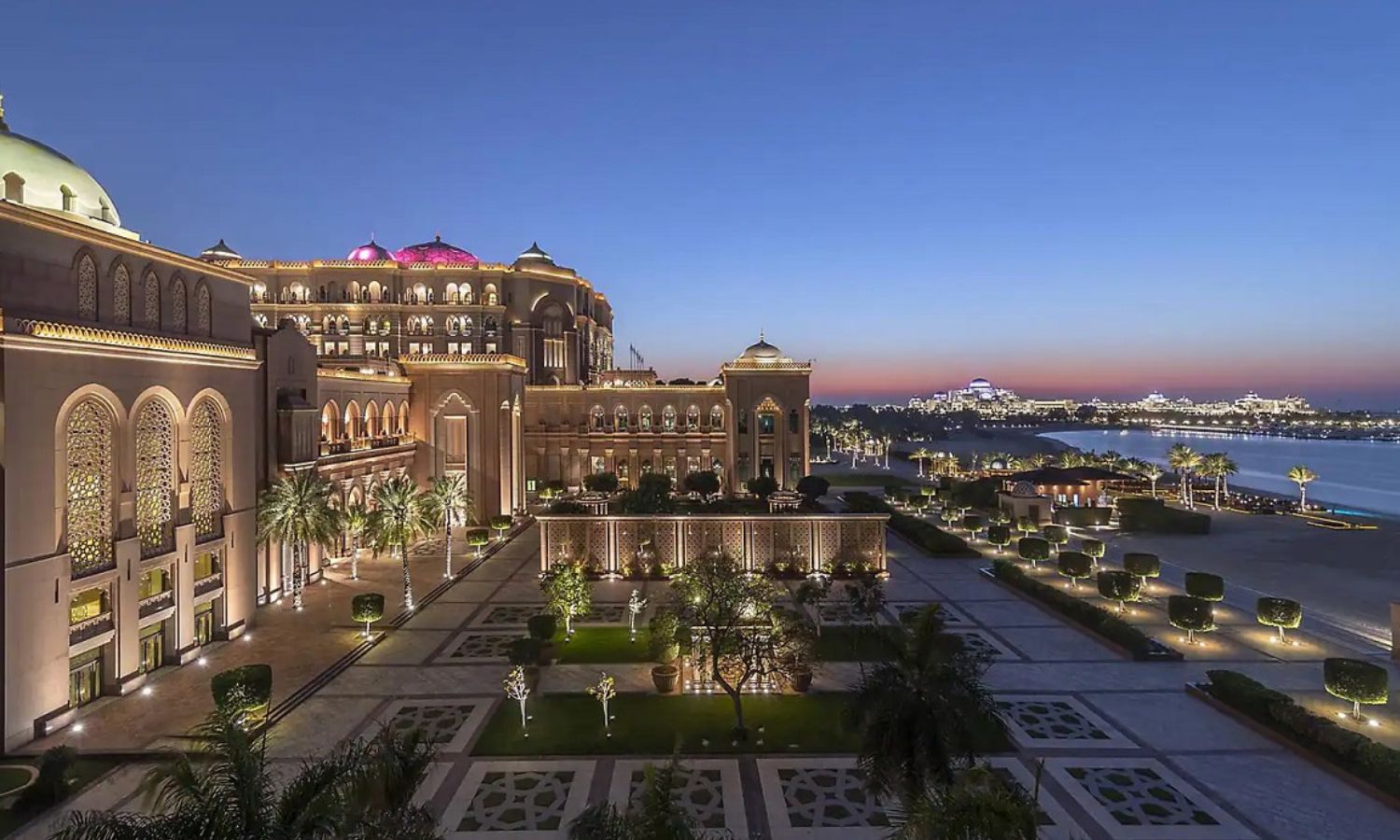 Emirates Palace Mandarin Oriental