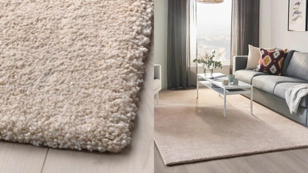 Ikea STOENSE Rug - best Rugs