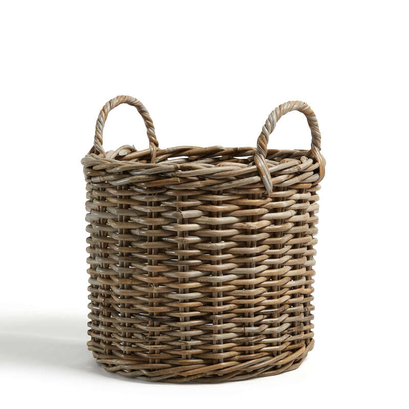 LOIRE Round Basket