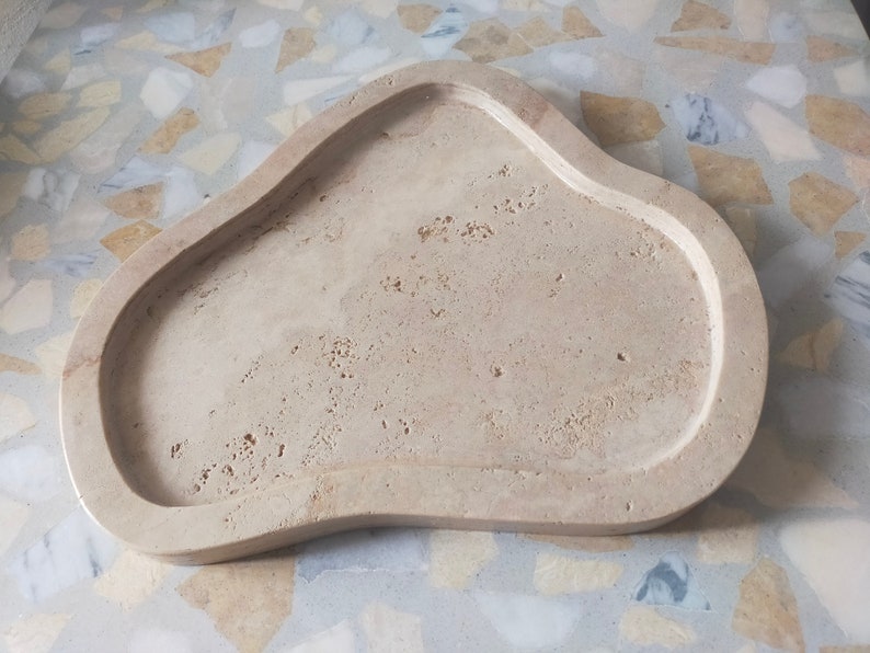 Organic Shaped Tray