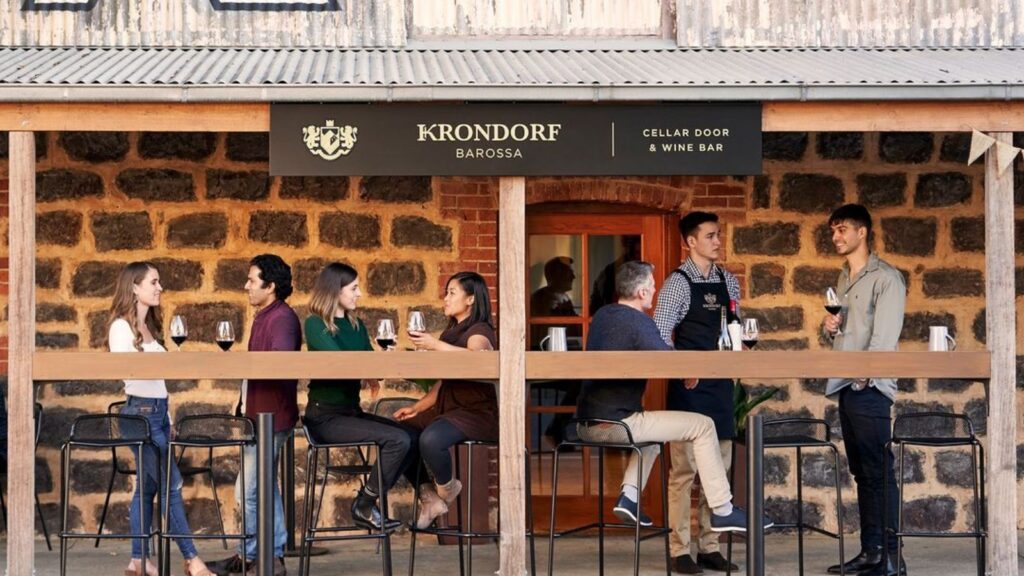 Krondorf Wines