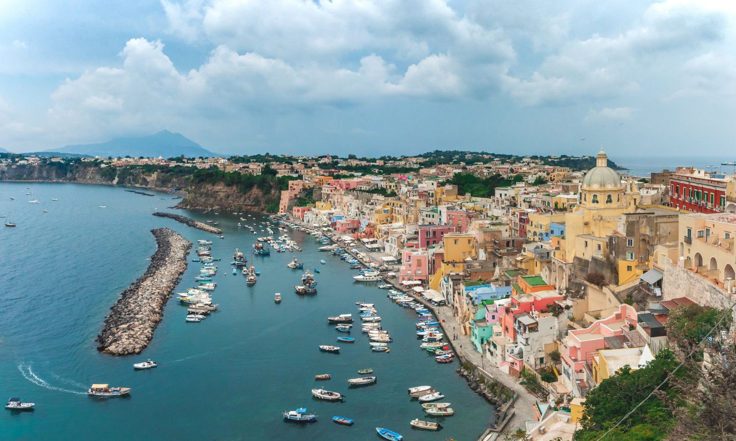 Procida Italy