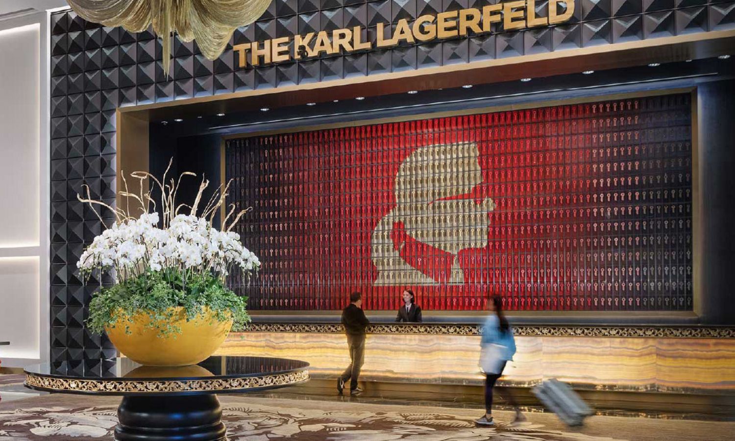 The Karl Lagerfeld Hotel Macau