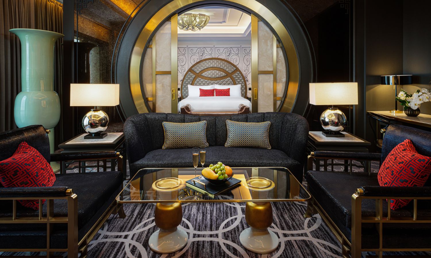 The Karl Lagerfield Hotel Macau