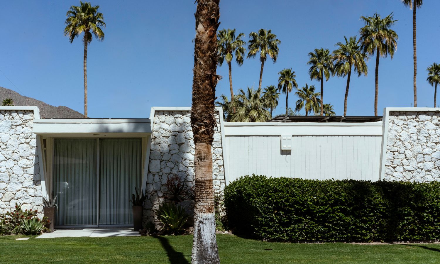 architecture tour palm springs