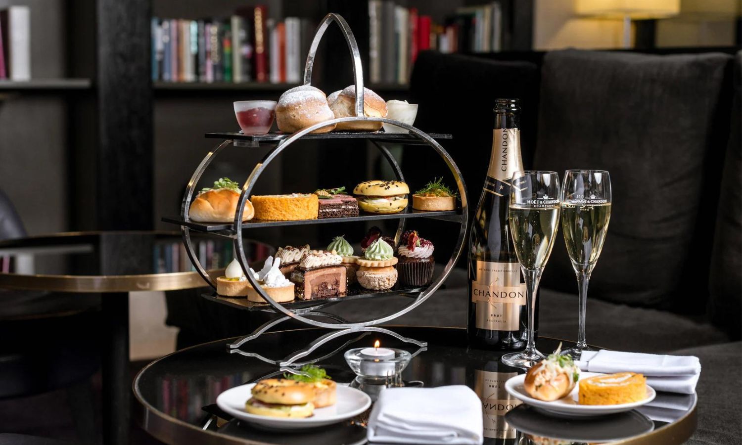 best high tea melbourne