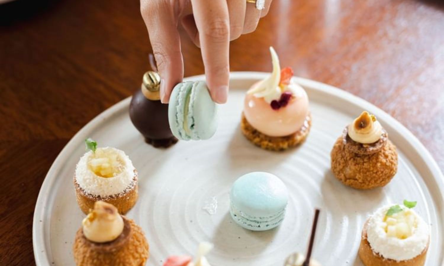 best high tea melbourne