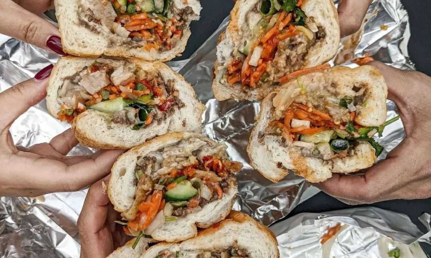 best sandwiches sydney