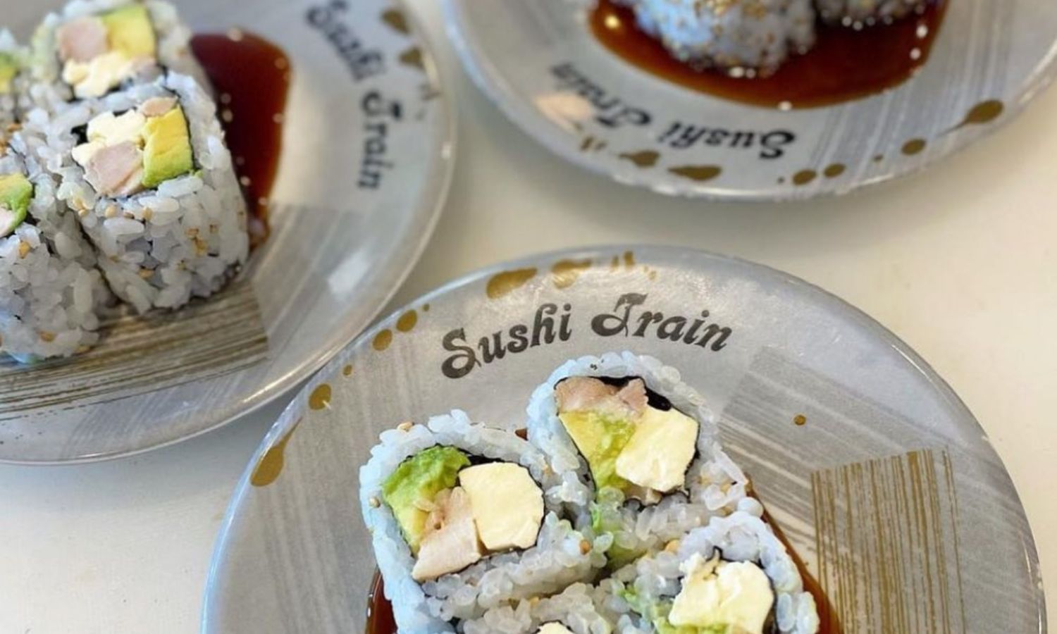 best sushi train brisbane 