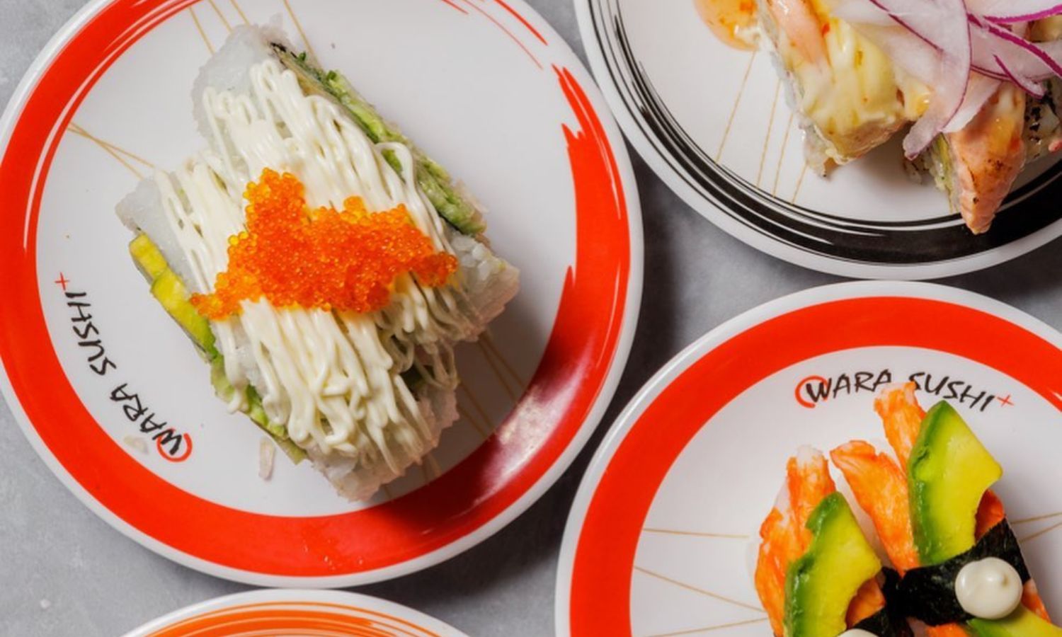 best sushi train brisbane 