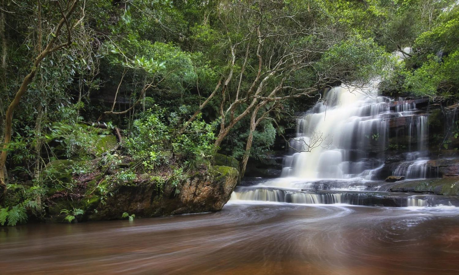 best waterfalls nsw 