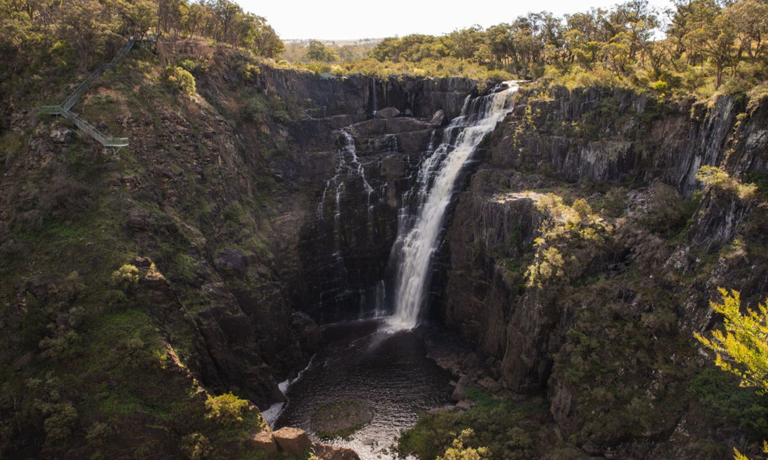 best waterfalls nsw 