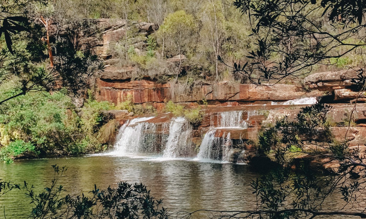 best waterfalls nsw 