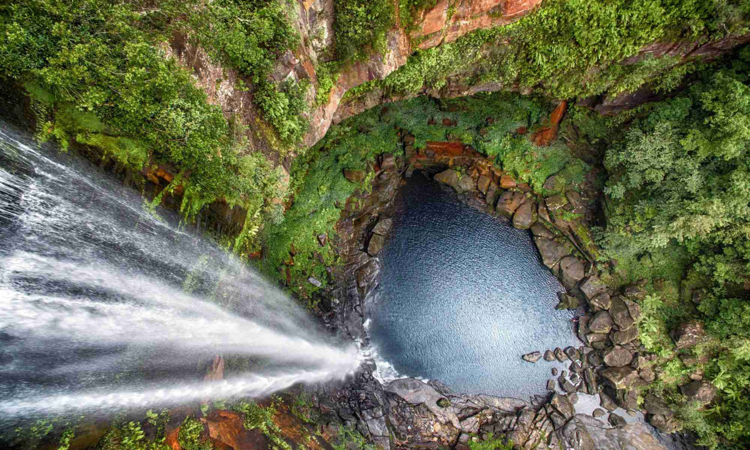 best waterfalls nsw 