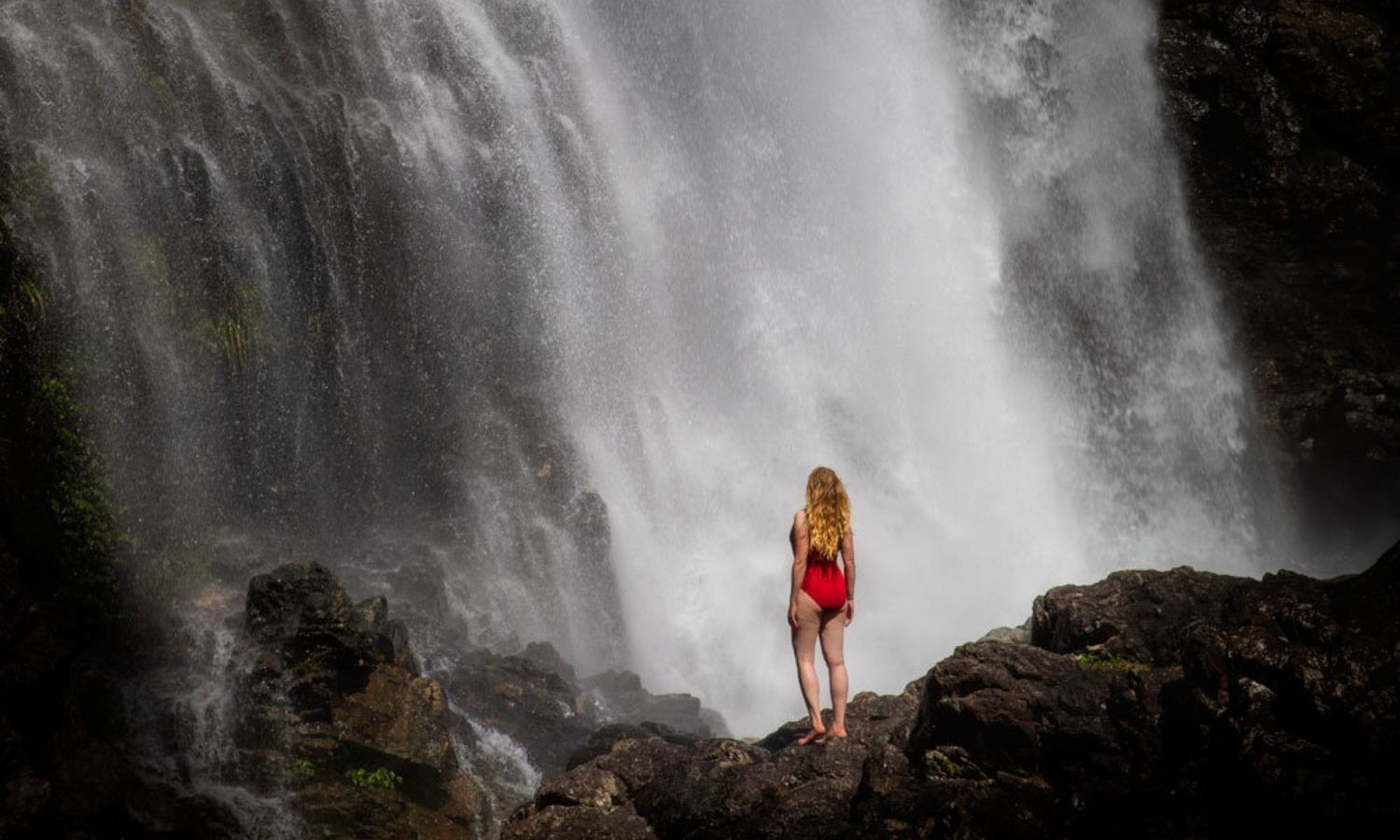 best waterfalls nsw