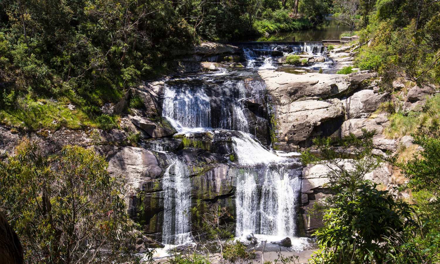 best waterfalls vic 