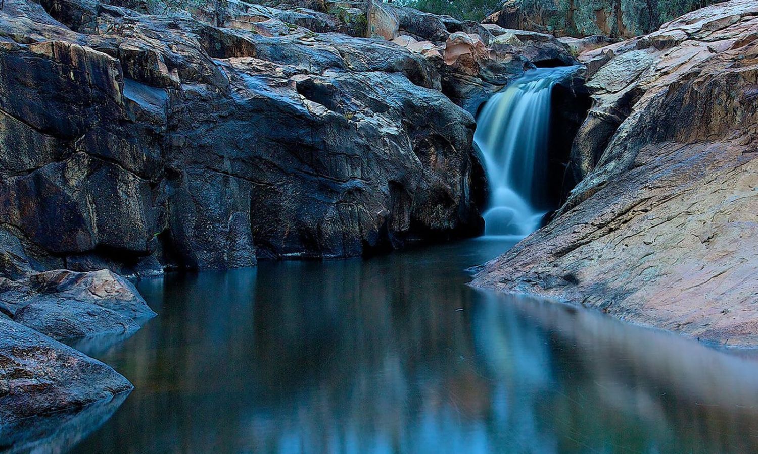 best waterfalls vic