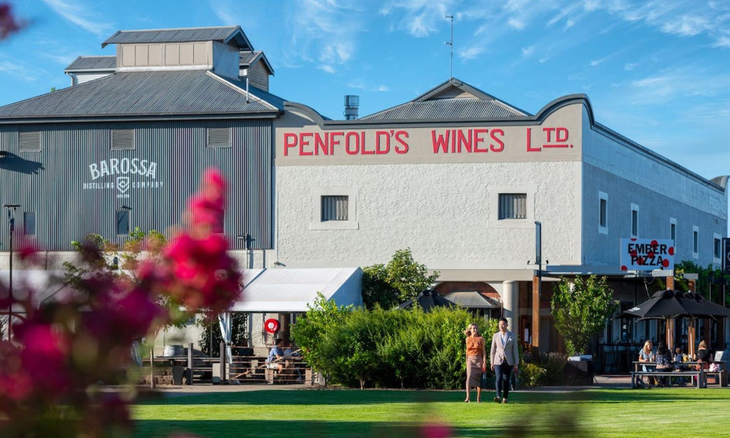 best wineries barossa valley