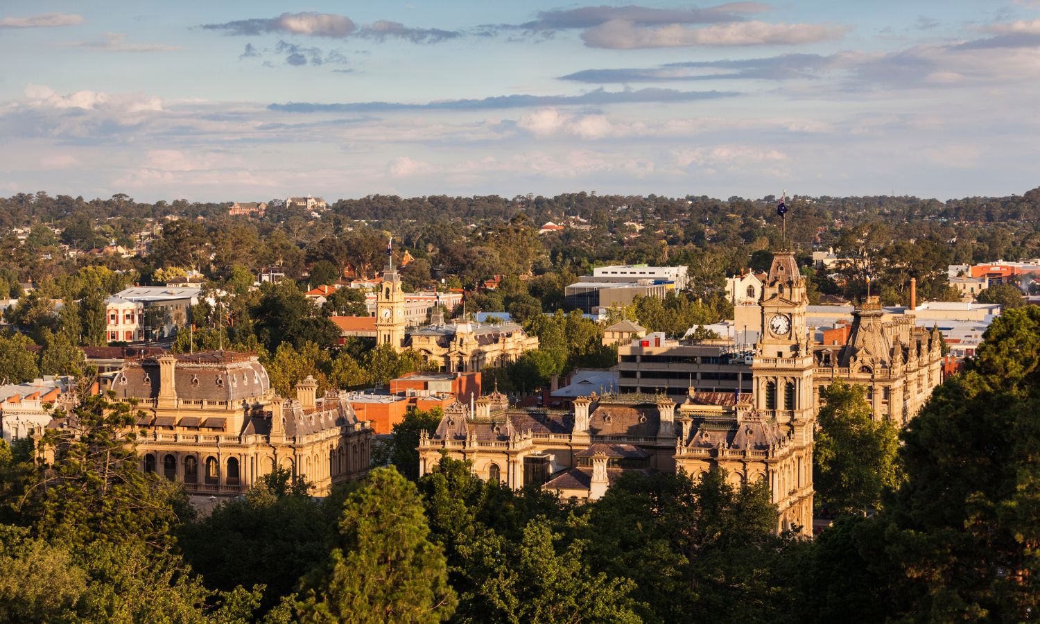 Bendigo Victoria