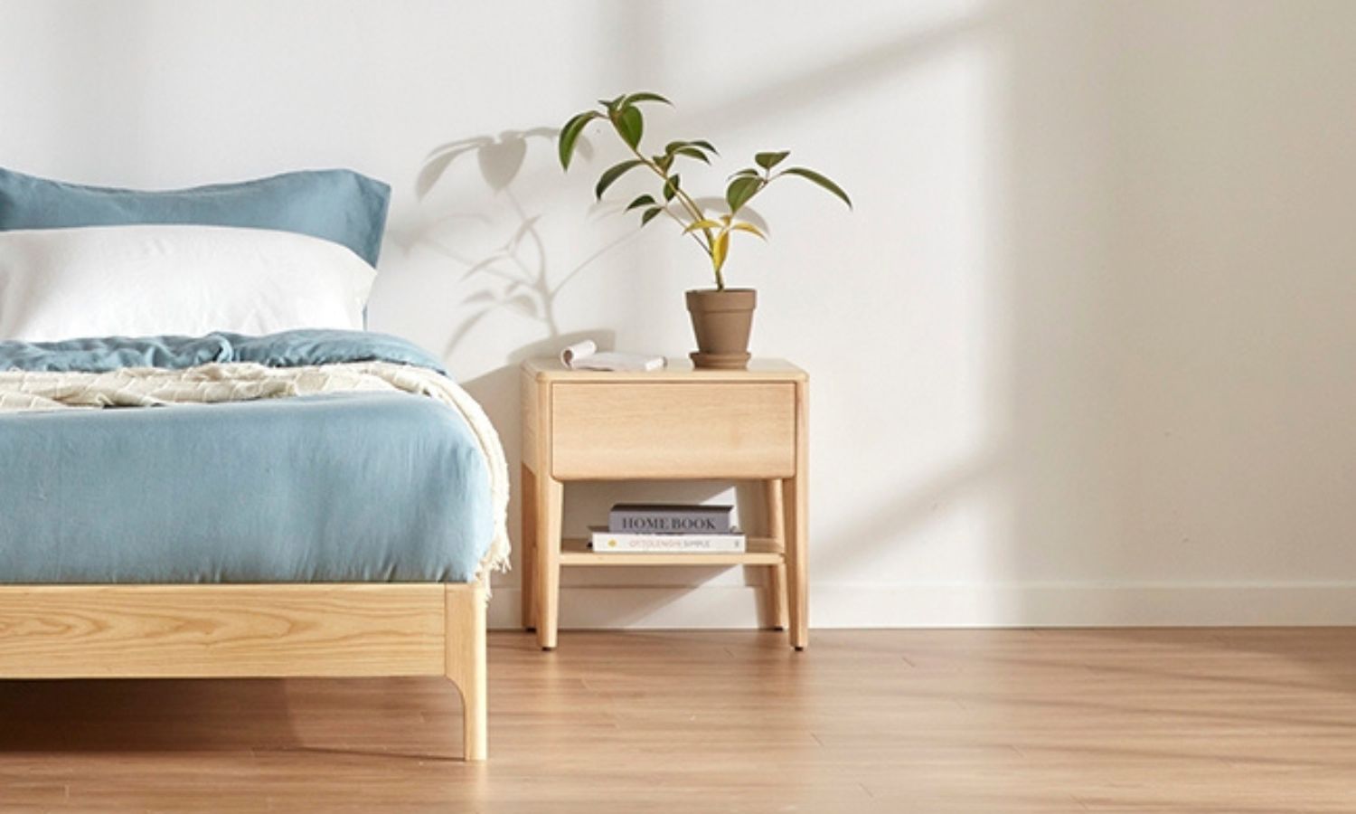 Ecosa bedside table