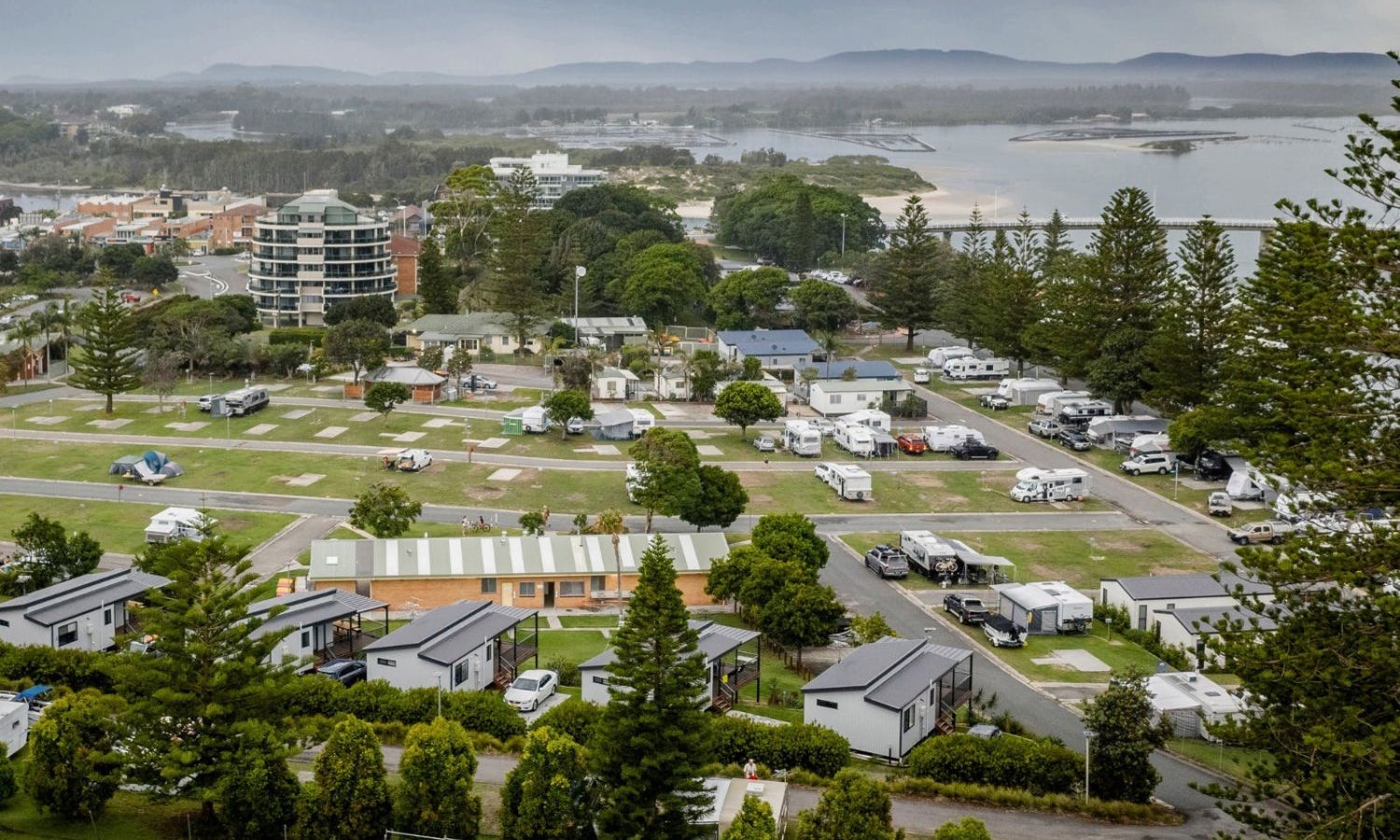 Forster Beach Holiday Park