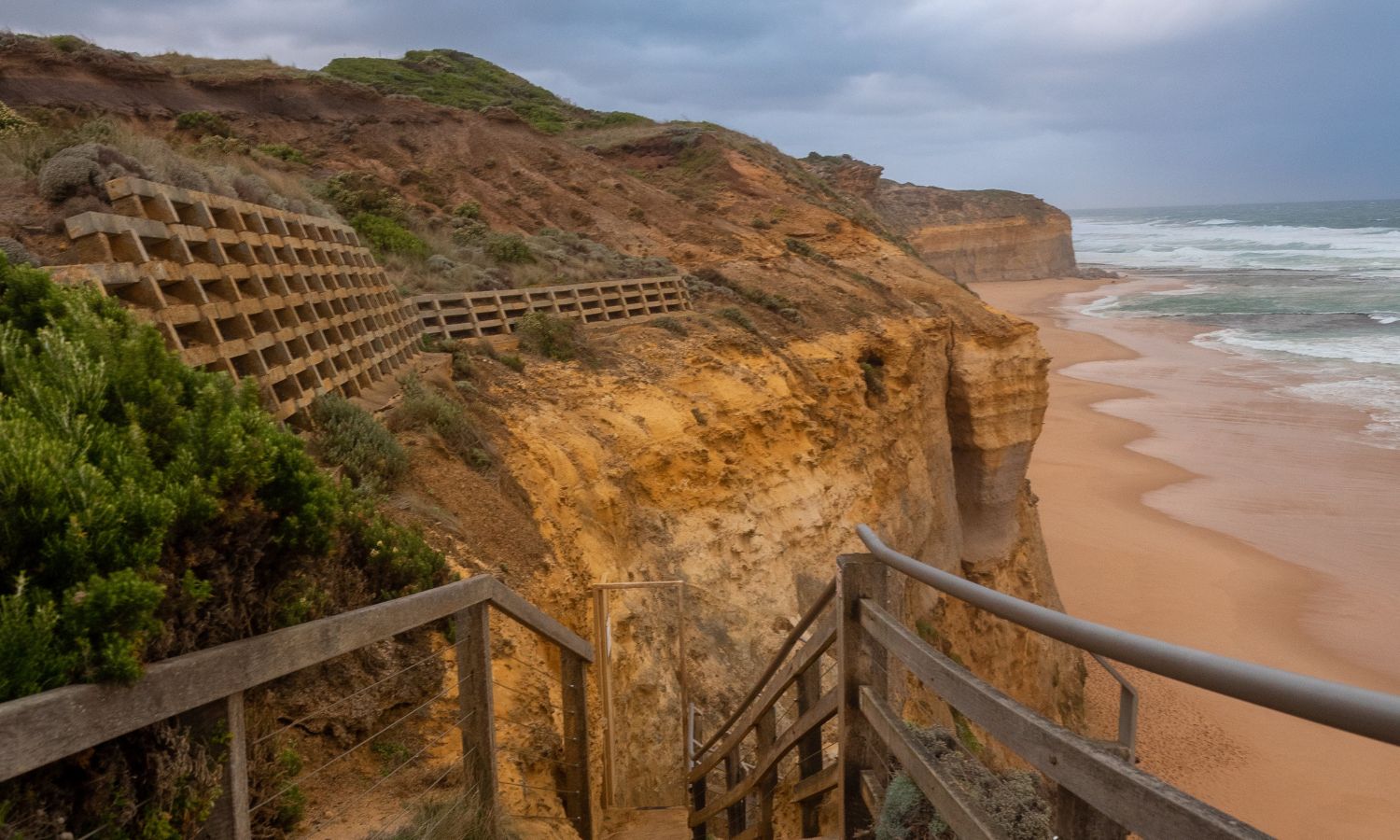 Gibson Steps Great Ocean Road