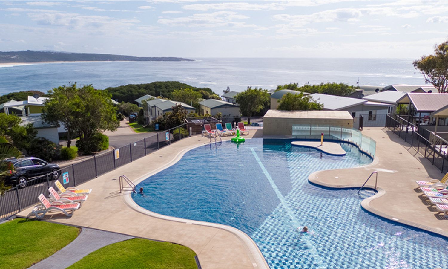 NRMA Merimbula Beach Holiday Resort