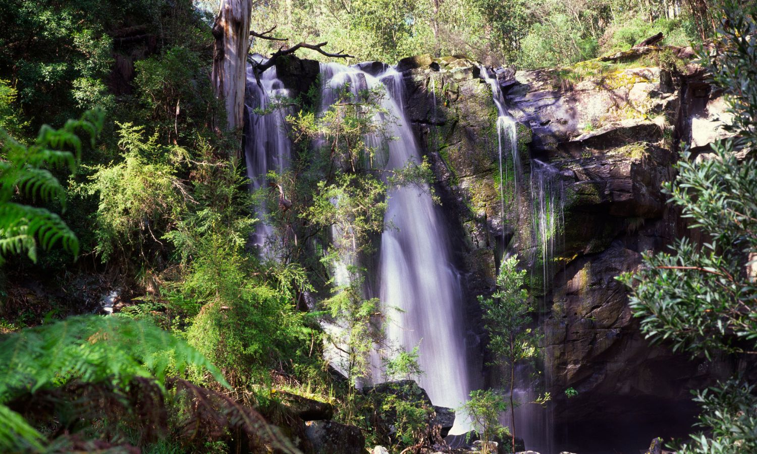 Phantom Falls Great Ocean Road