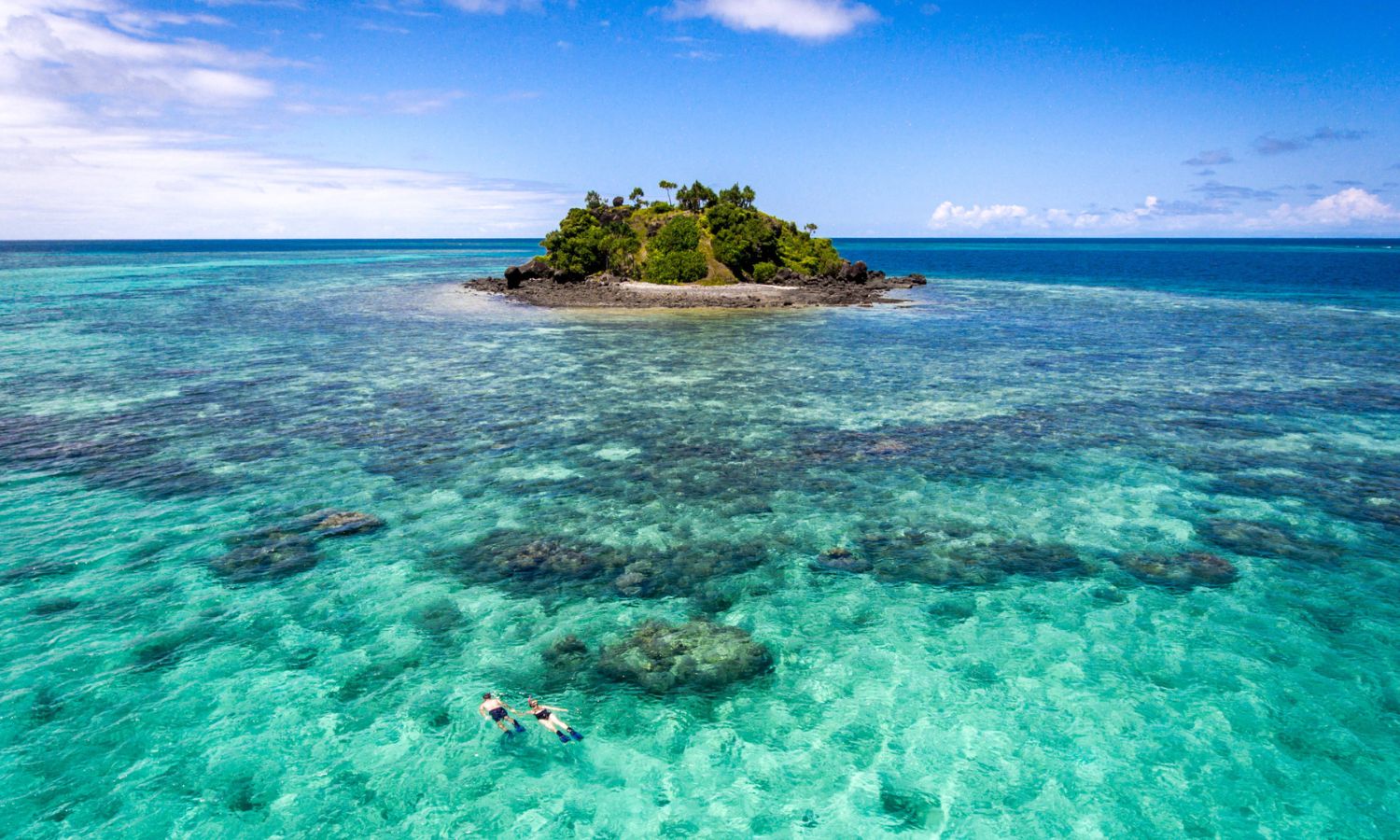 Turtle Island Resort Fiji