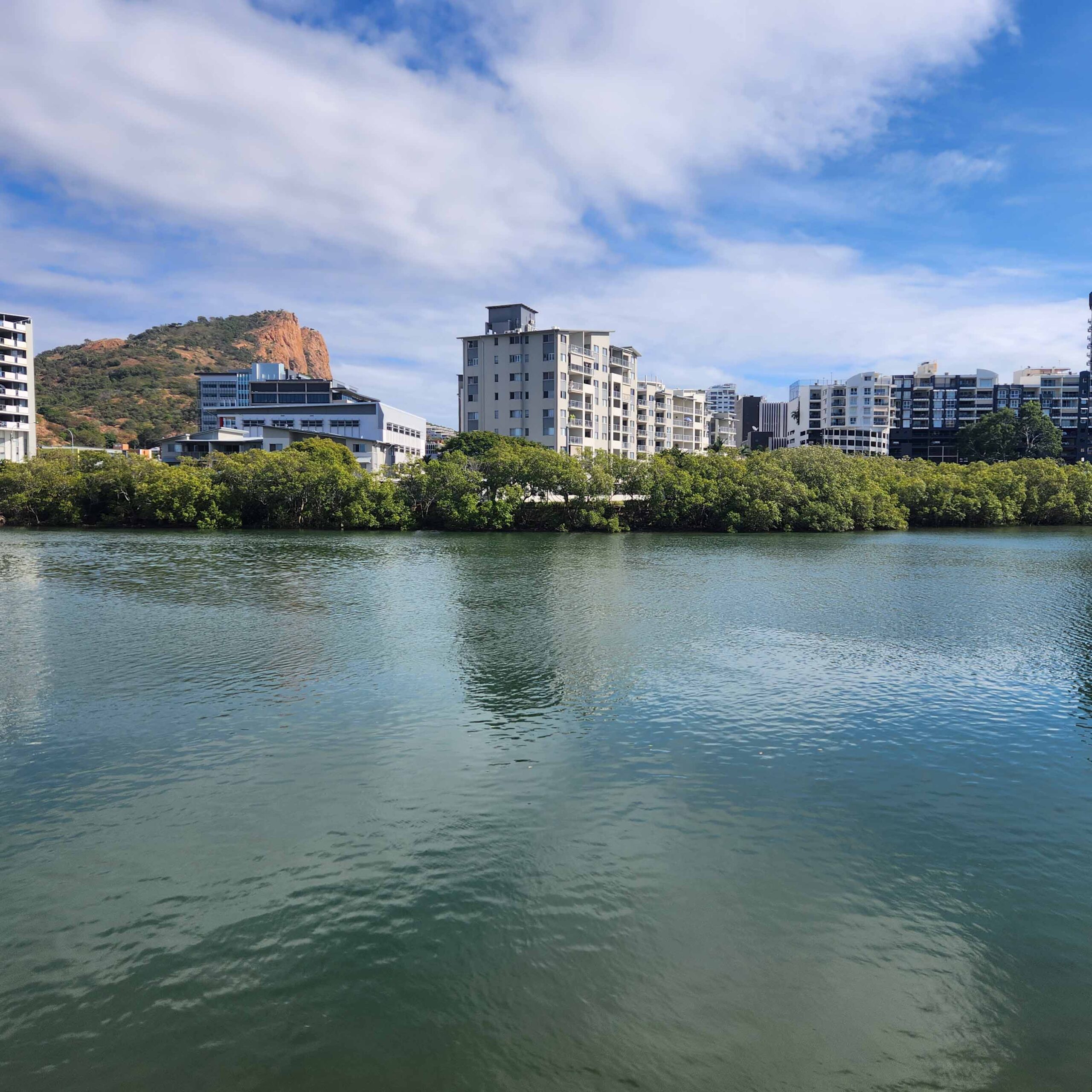 Townsville’s Ross Creek