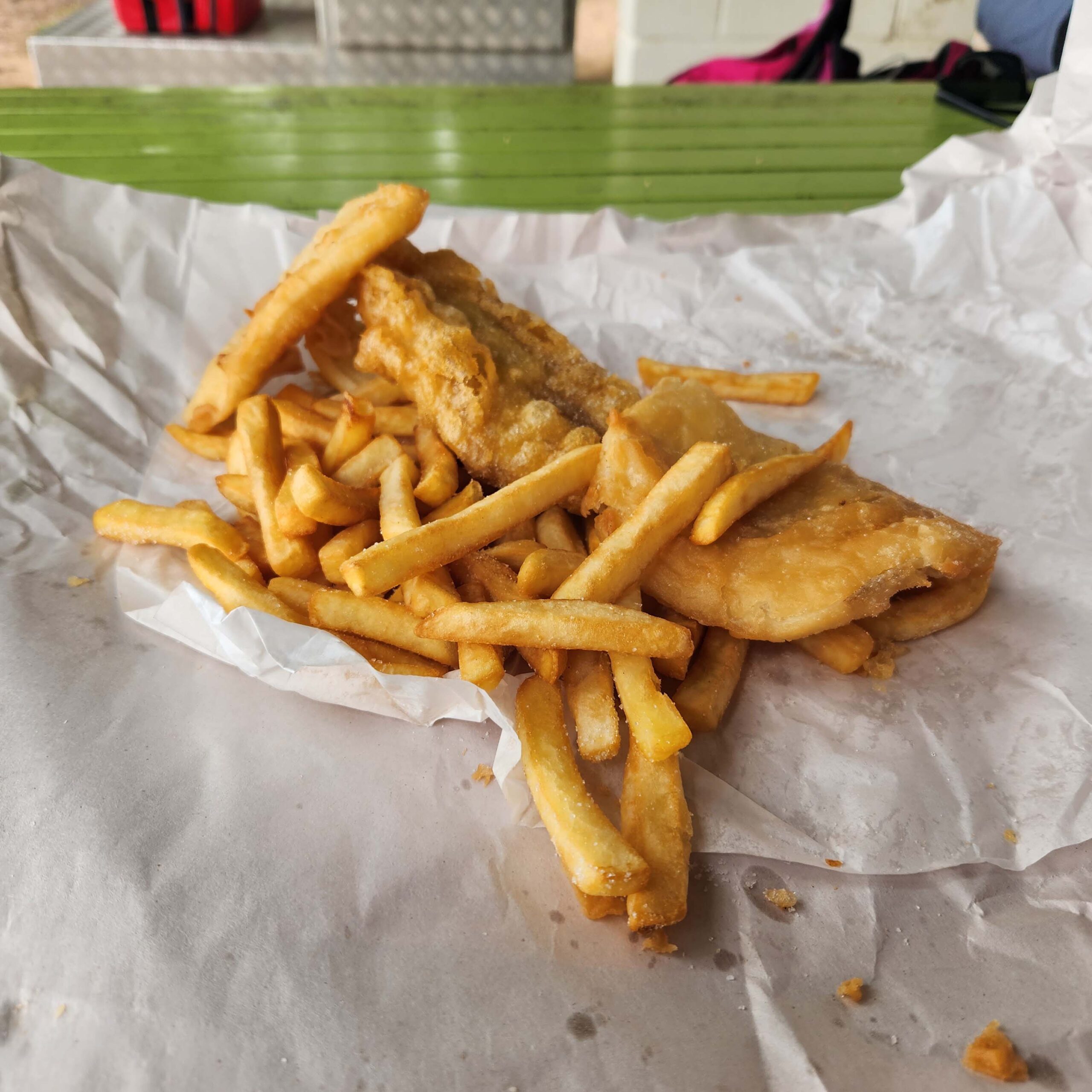 Horseshoe Bay Fish and Chips