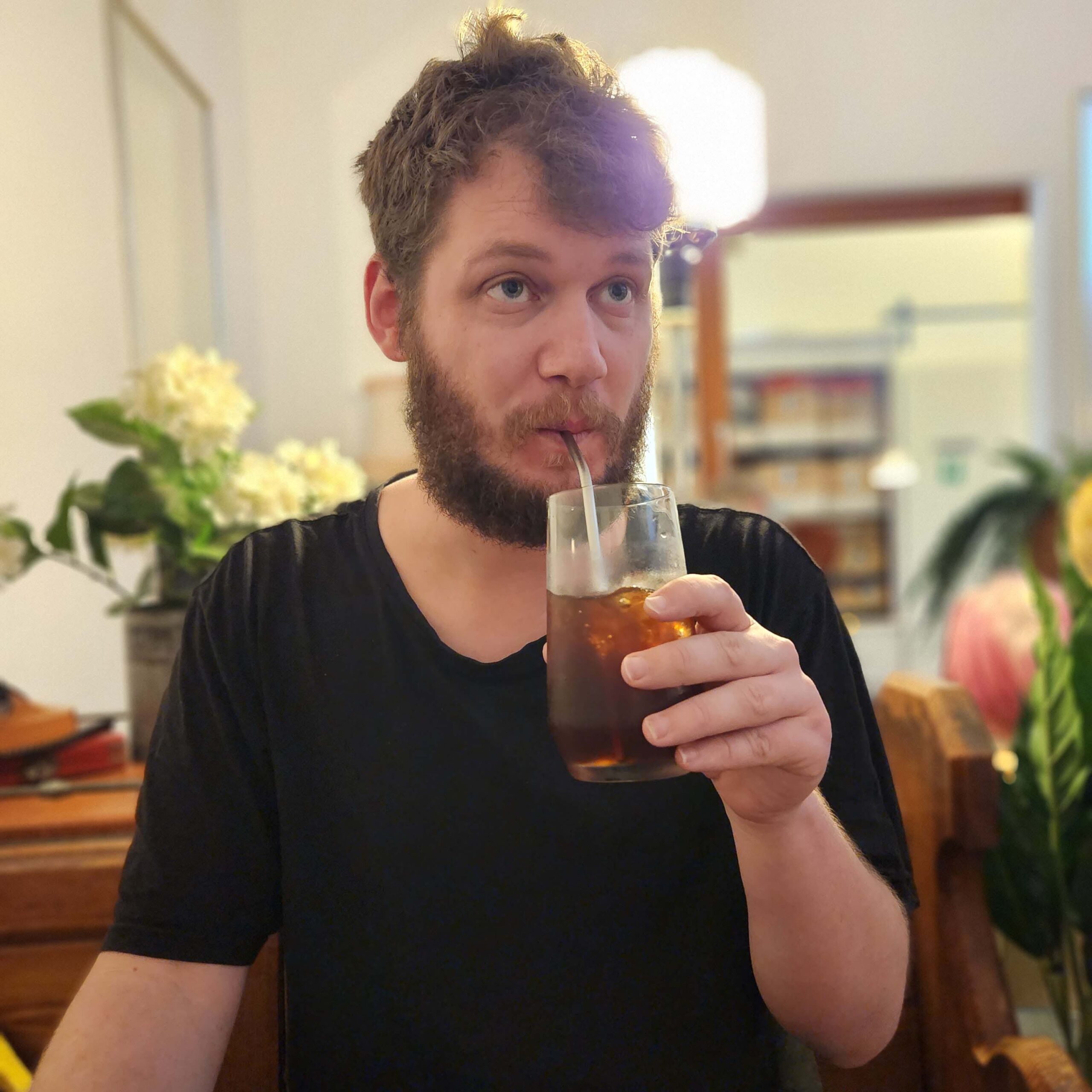 Hoi Polloi’s cold brew