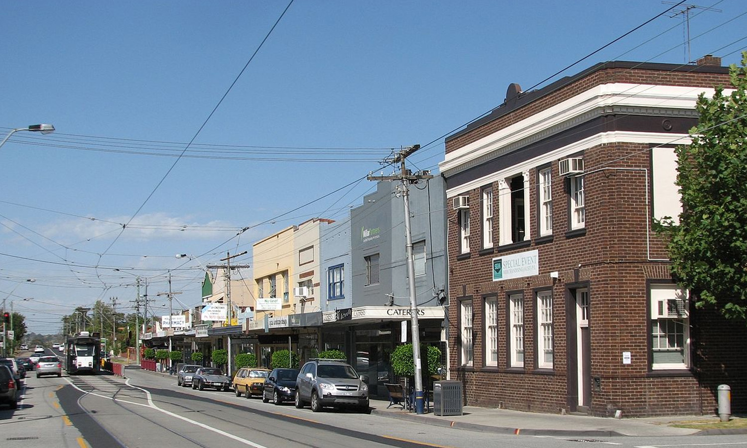 Malvern East