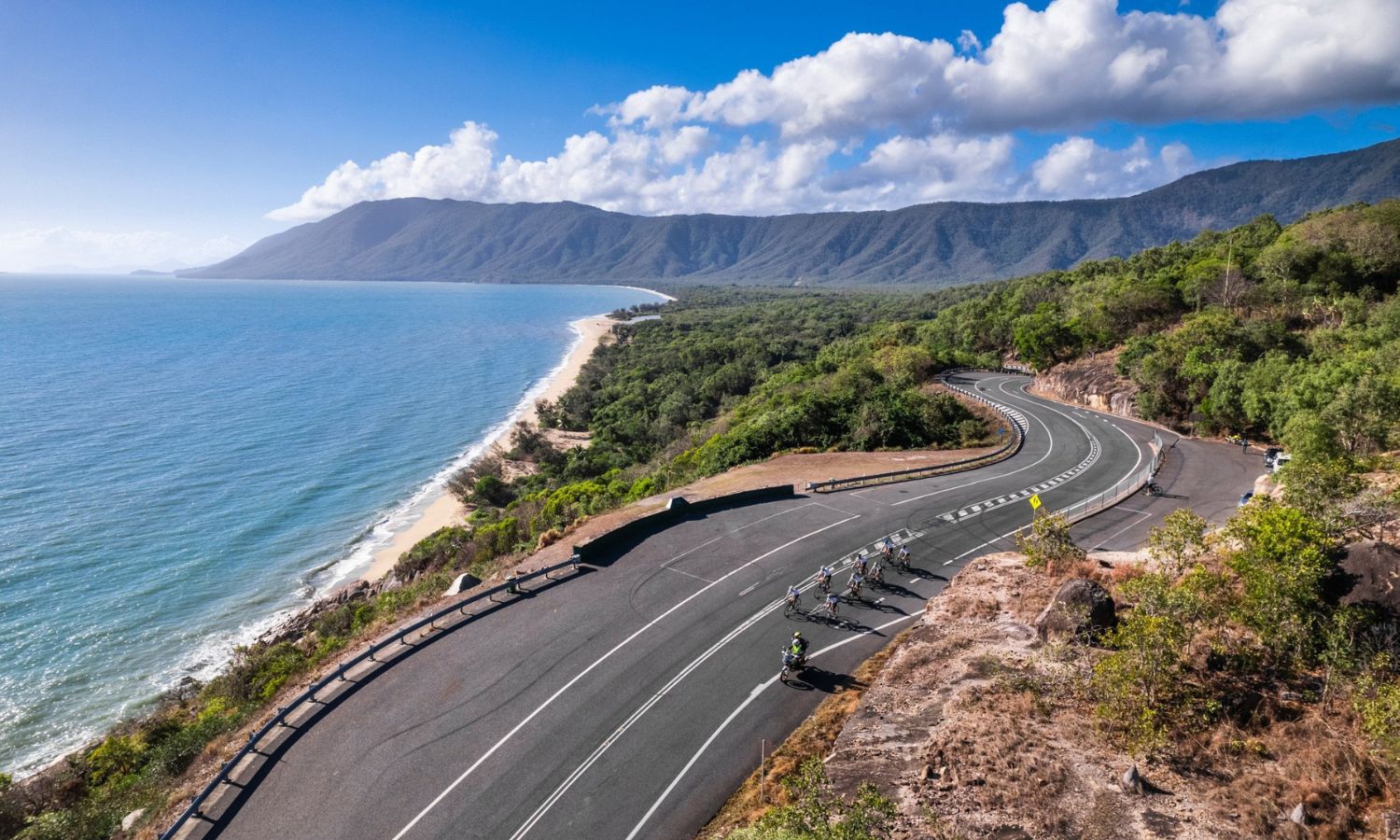 best road trips qld 