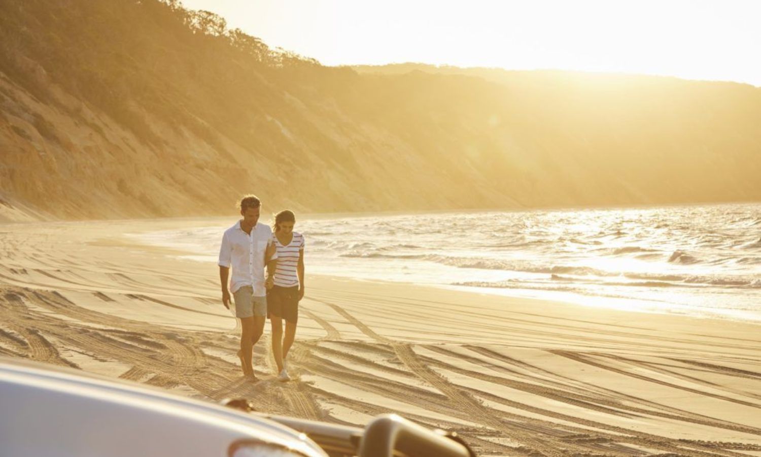 best road trips qld