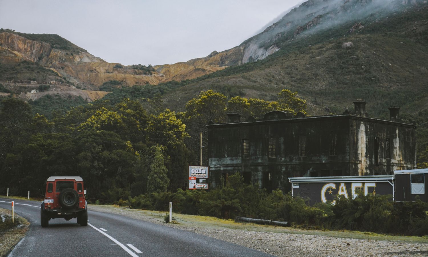 best road trips tasmania 