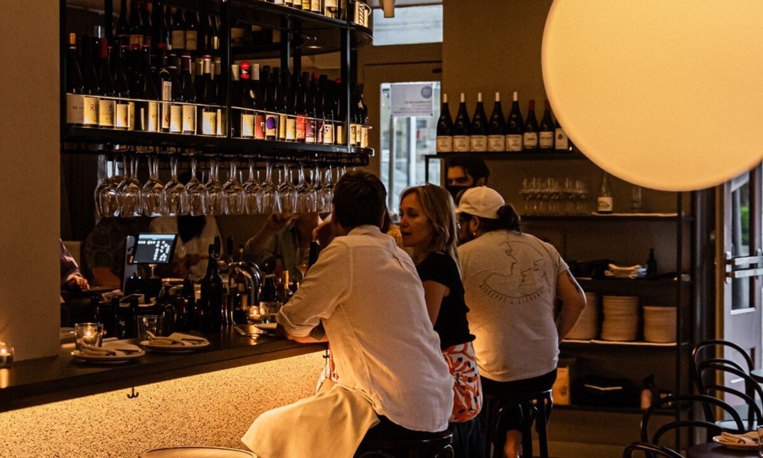 best wine bars sydney 