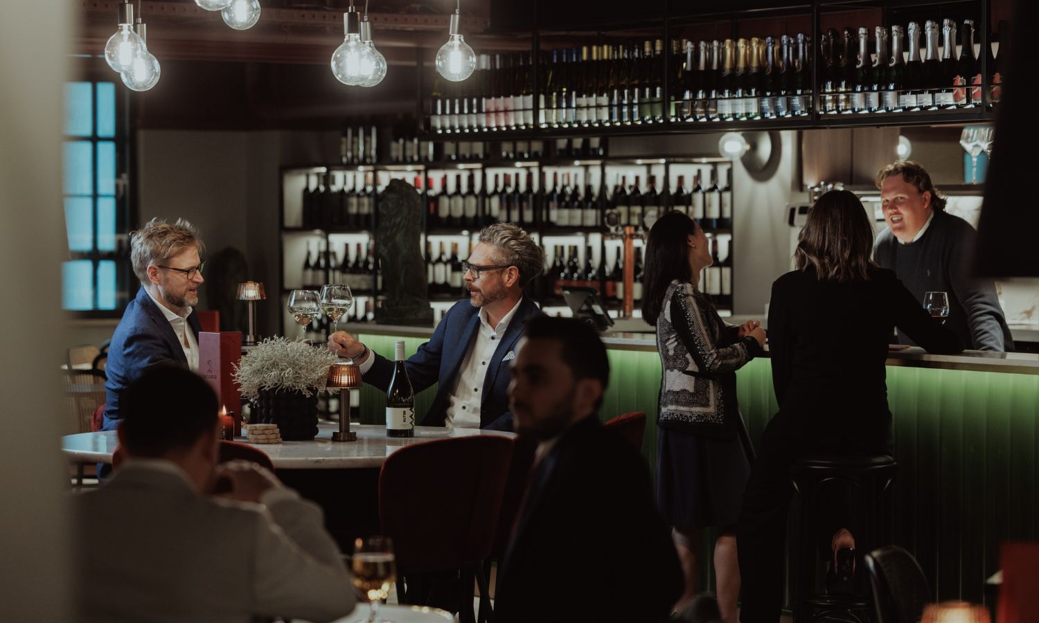 best wine bars sydney 