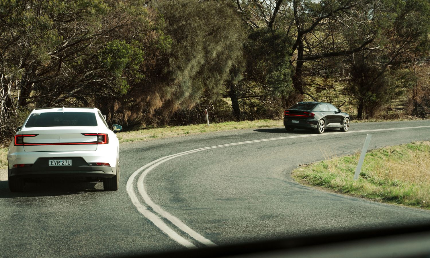 hobart to freycinet national park road trip 