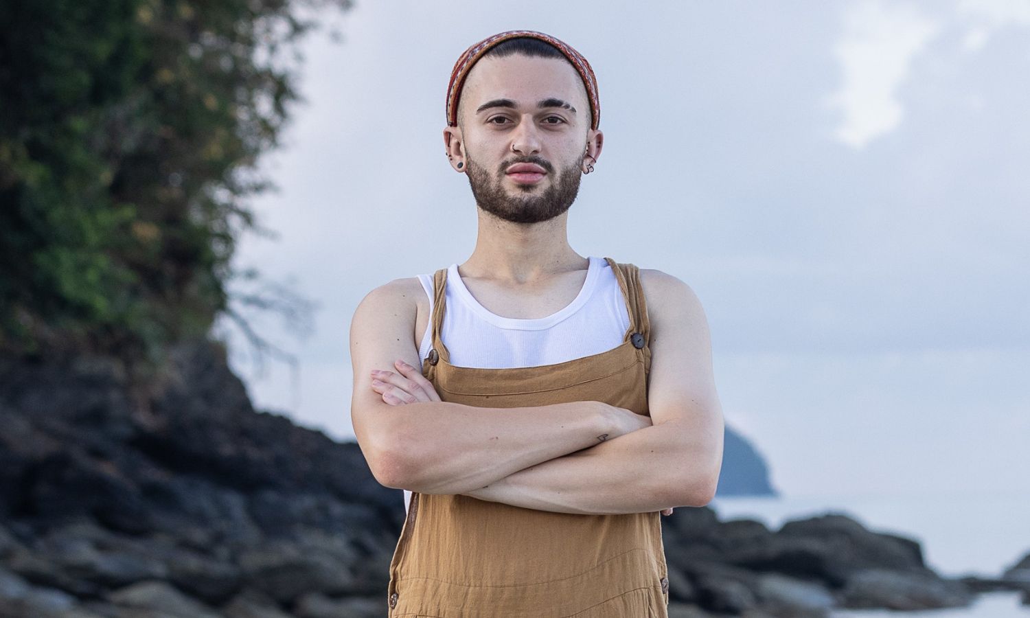 Million Dollar Island 2023 contestant Brock