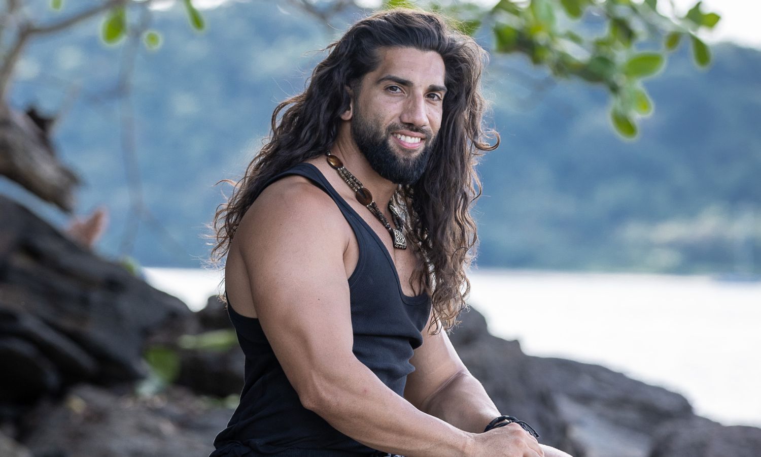 Million Dollar Island 2023 contestant Karl