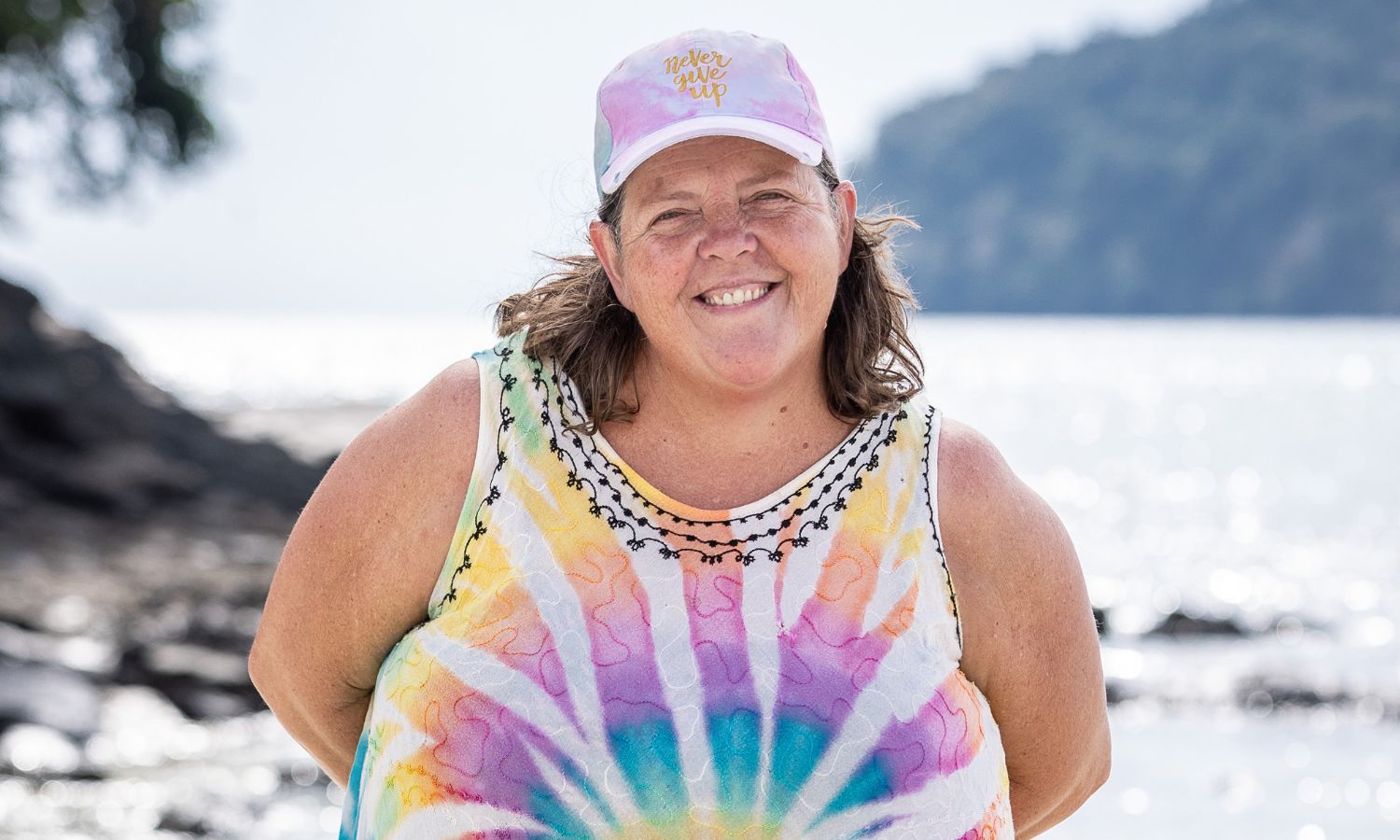 Million Dollar Island 2023 contestant Louise