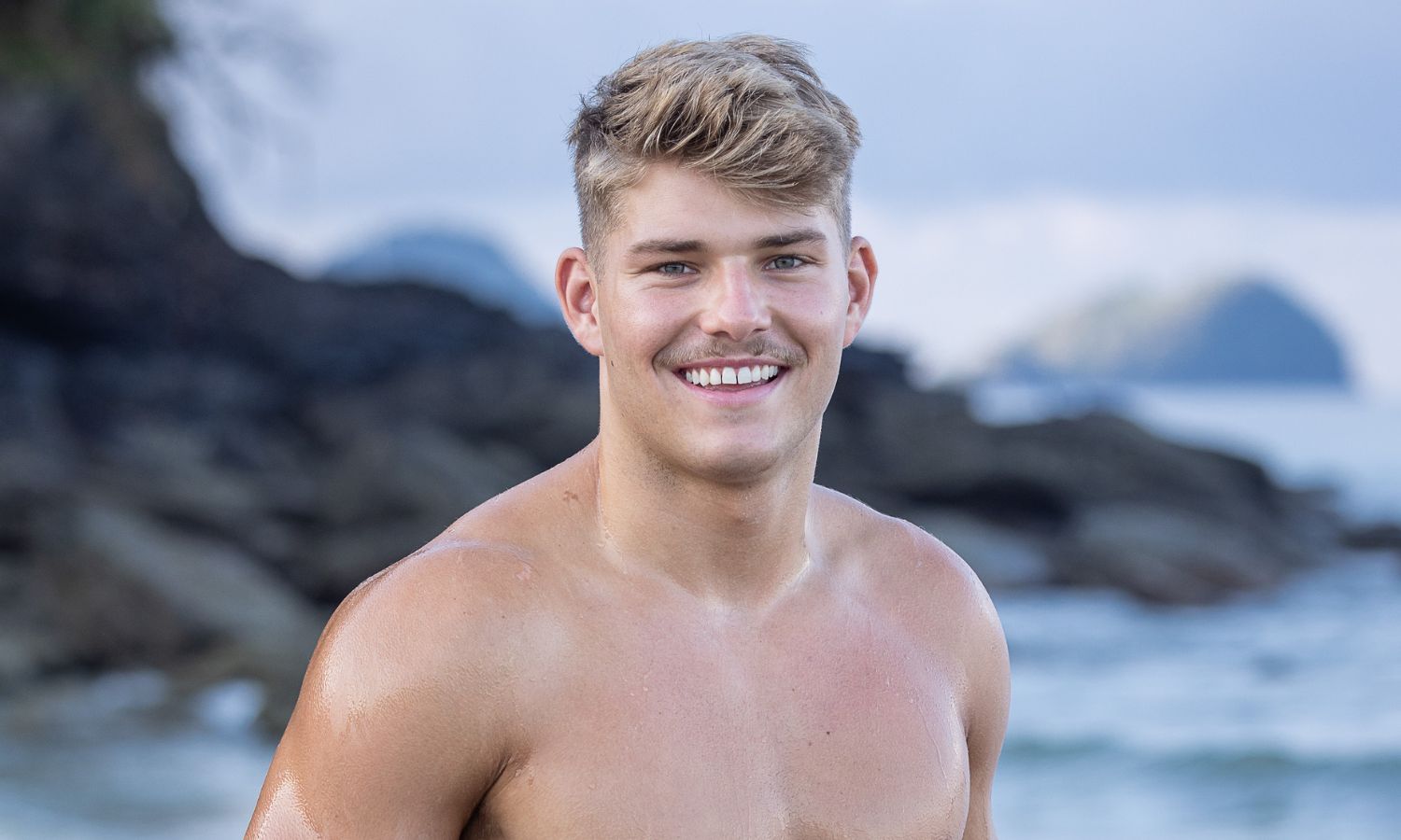 Million Dollar Island 2023 contestant Matt