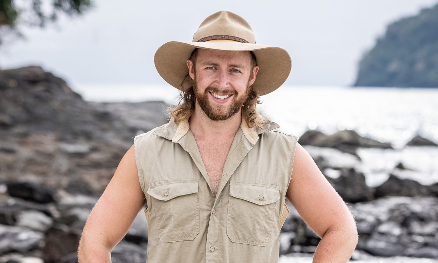 Million Dollar Island 2023 contestant Mick