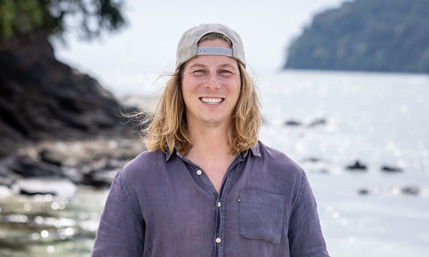 Million Dollar Island 2023 contestant Ryan