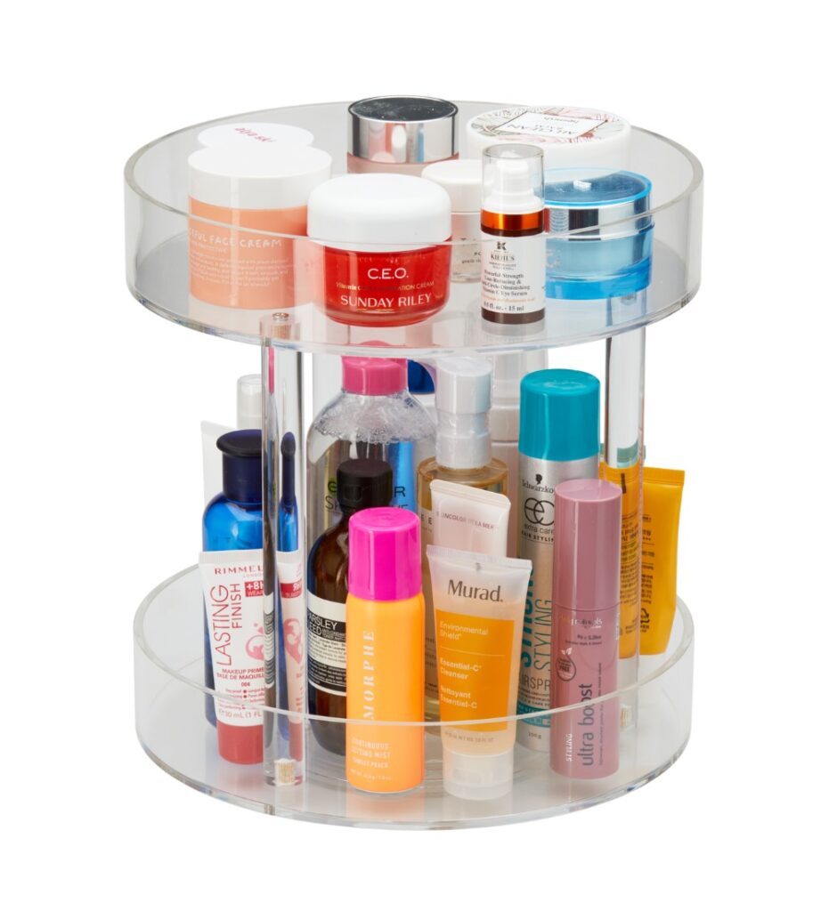 Etoile skincare organiser